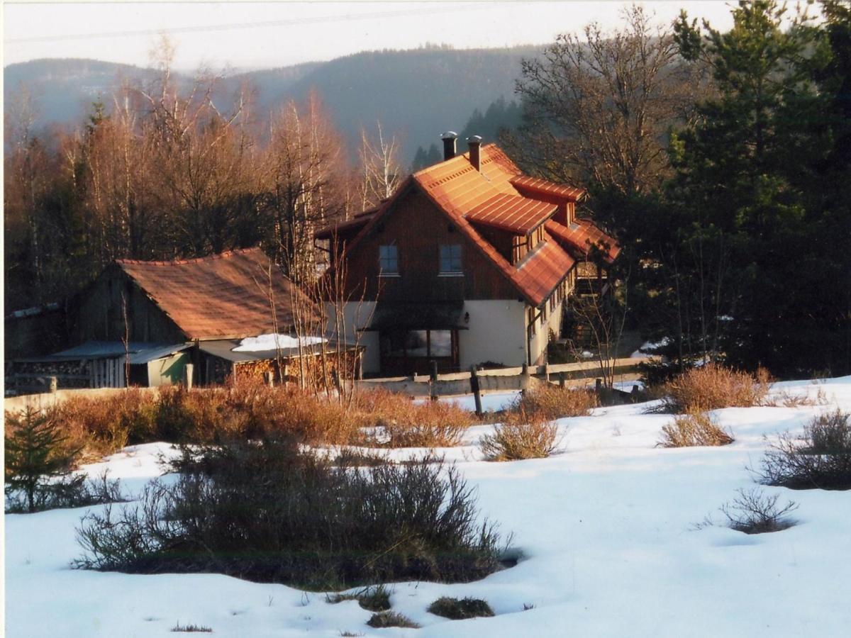 Landhaus Graf Kniebis Exterior foto
