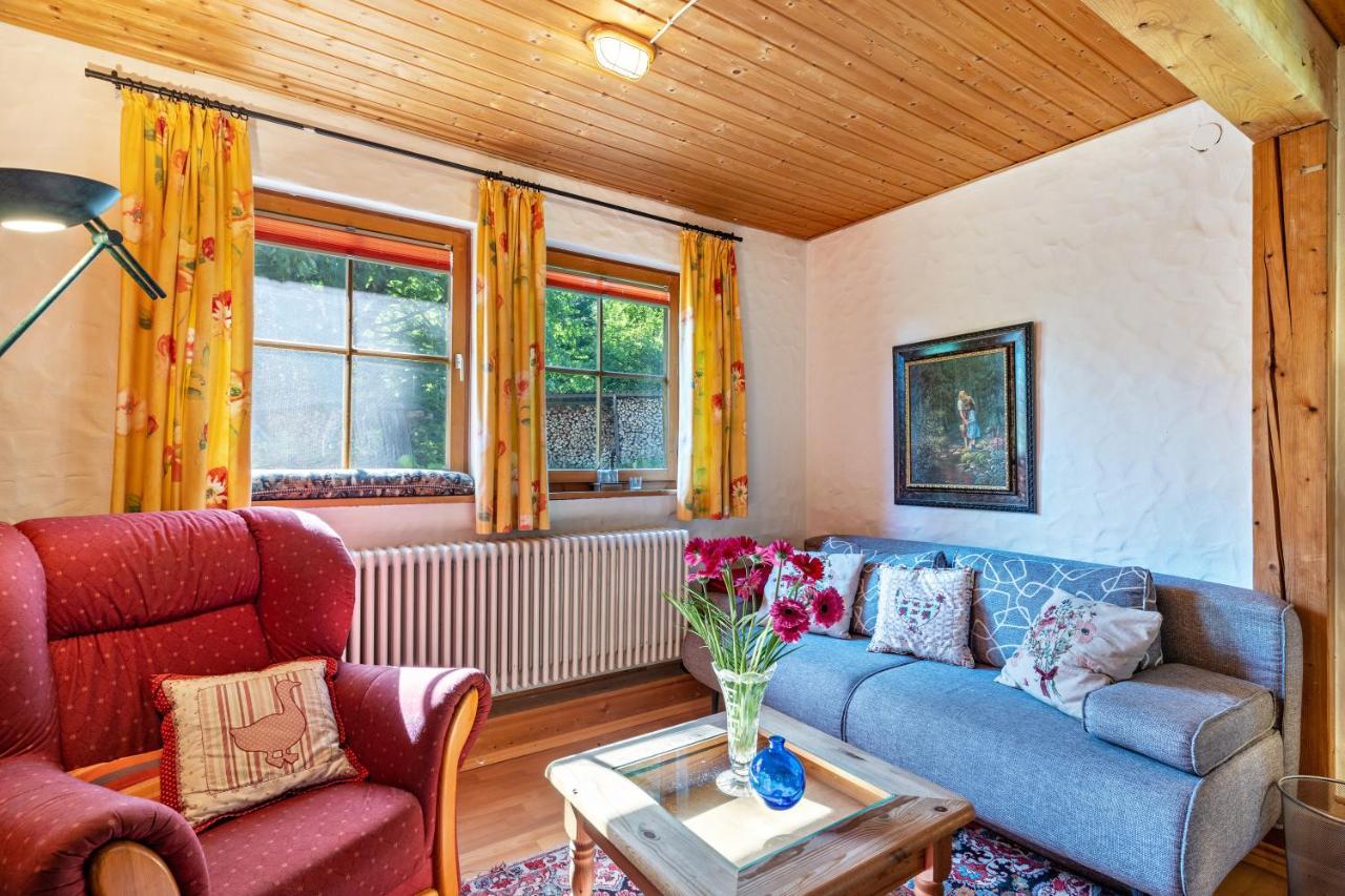 Landhaus Graf Kniebis Exterior foto