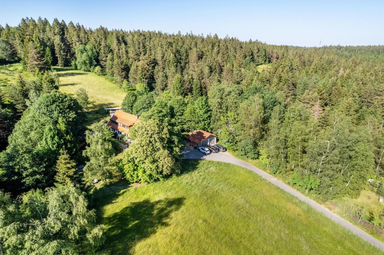 Landhaus Graf Kniebis Exterior foto